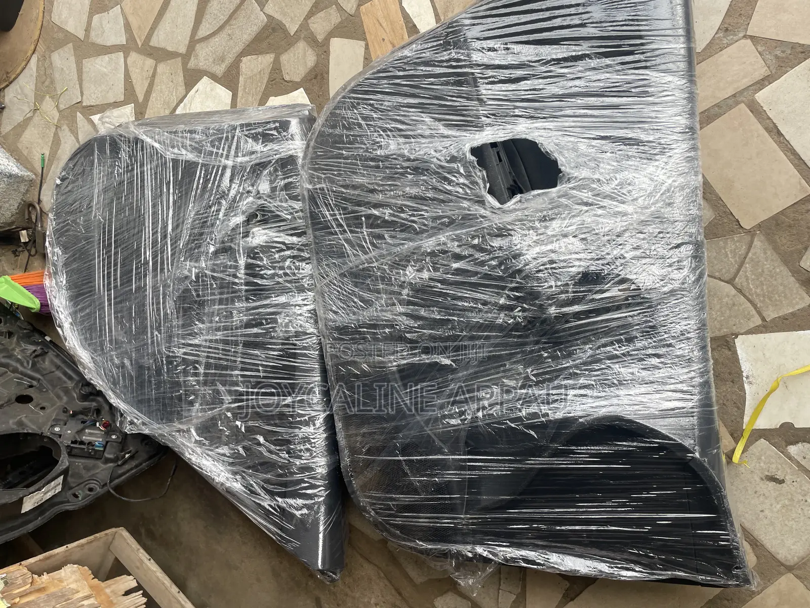 Toyota Corolla Door Card 2009 to 2013