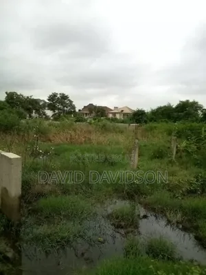 Half Plot of Land at Spintex Community 19