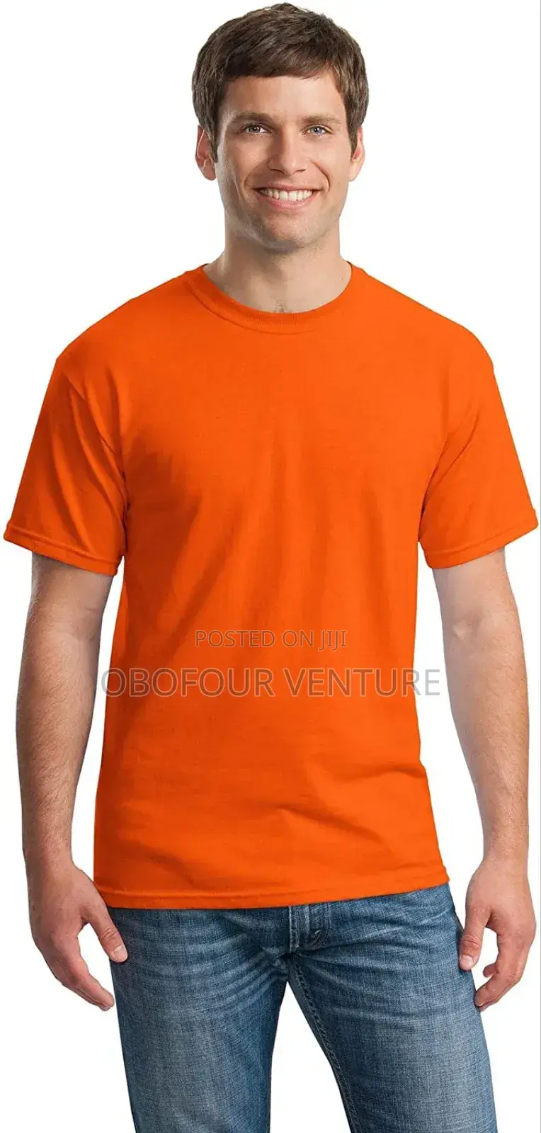 Quality and Affordable Plain T-Shirts From USA