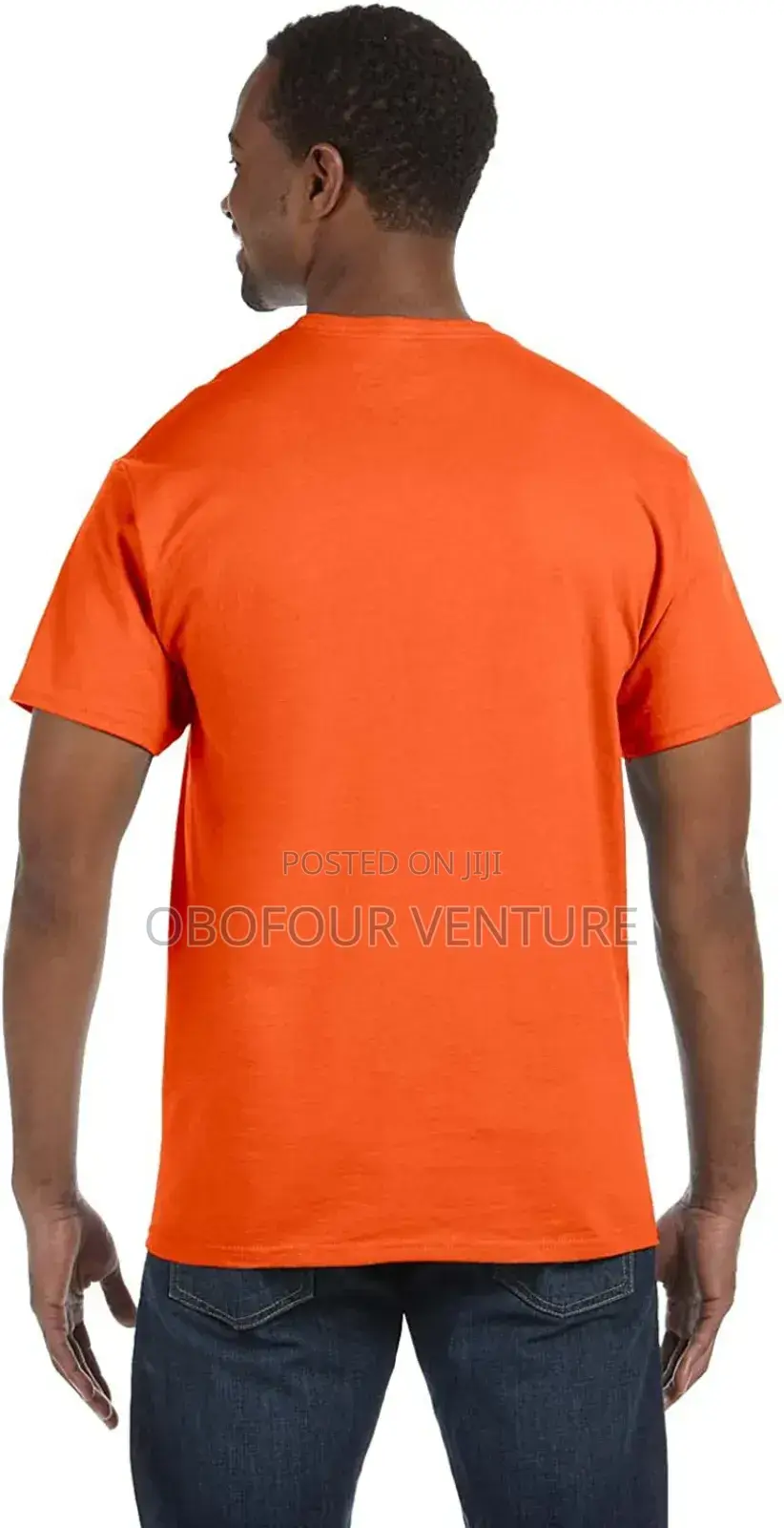 Quality and Affordable Plain T-Shirts From USA