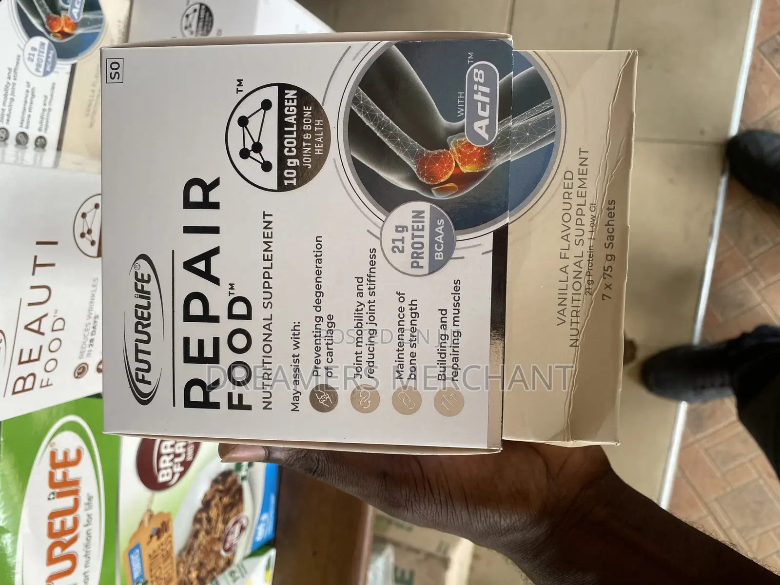 Futurelife Smart Food