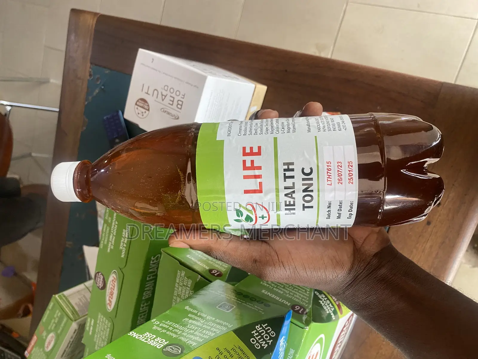 Futurelife Smart Food