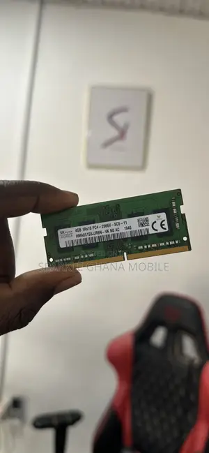 PC4 4gb Ram With Extremely Fast Speeds