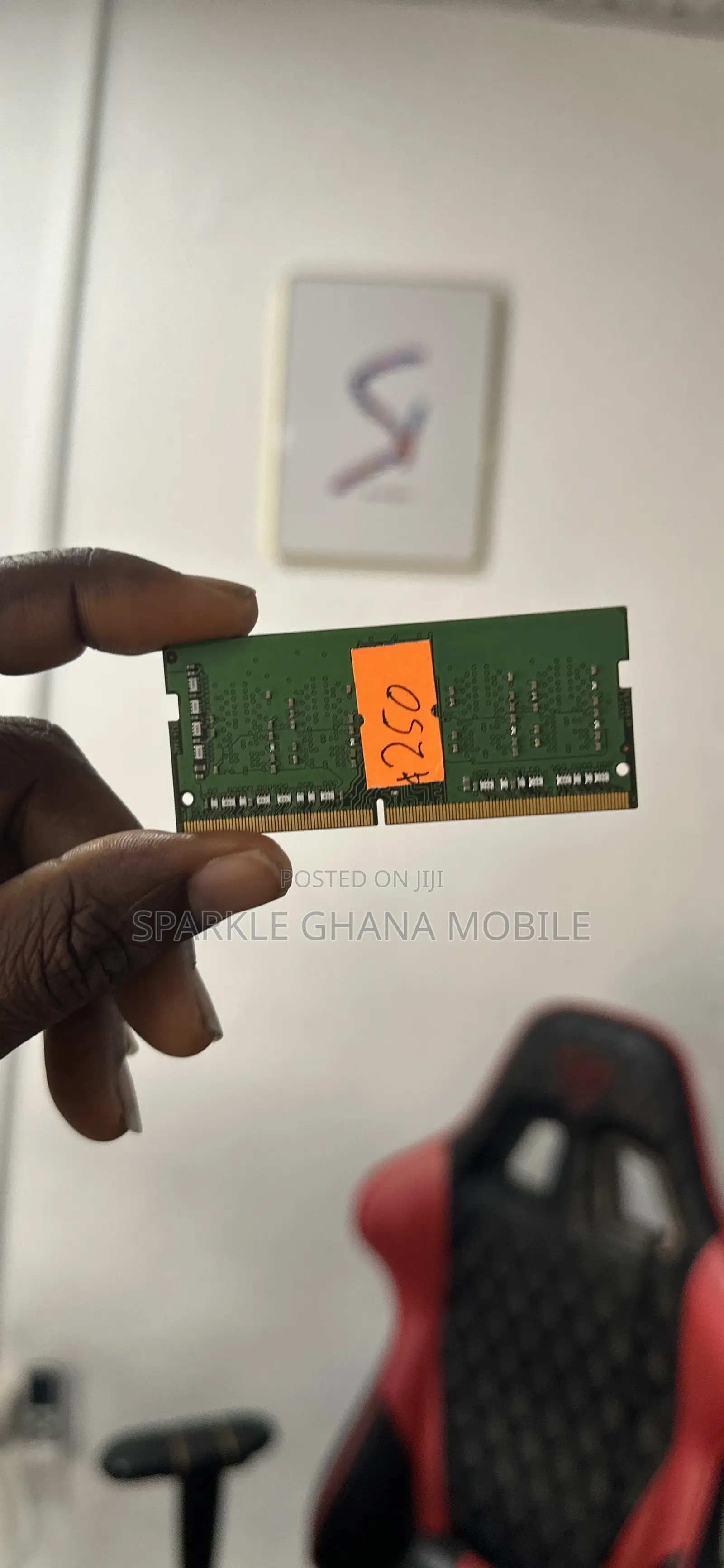 PC4 4gb Ram With Extremely Fast Speeds