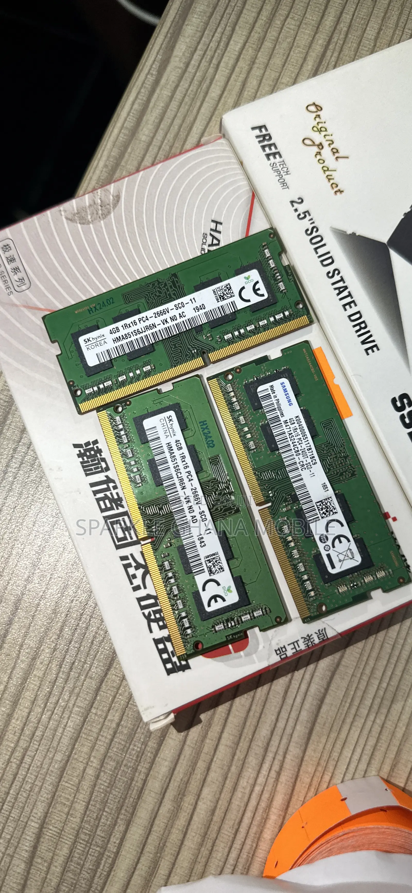 PC4 4gb Ram With Extremely Fast Speeds