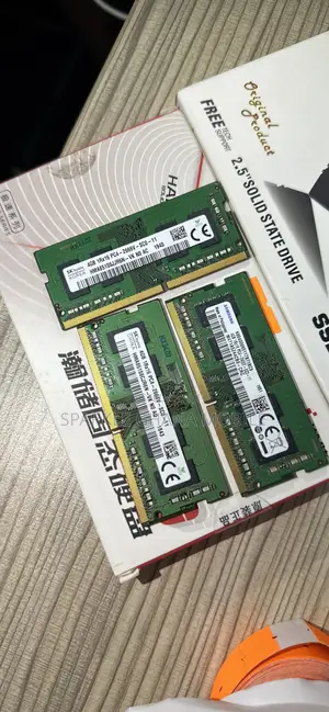 PC4 4gb Ram With Extremely Fast Speeds