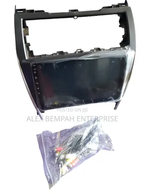 Camry Spider Android Navigation System