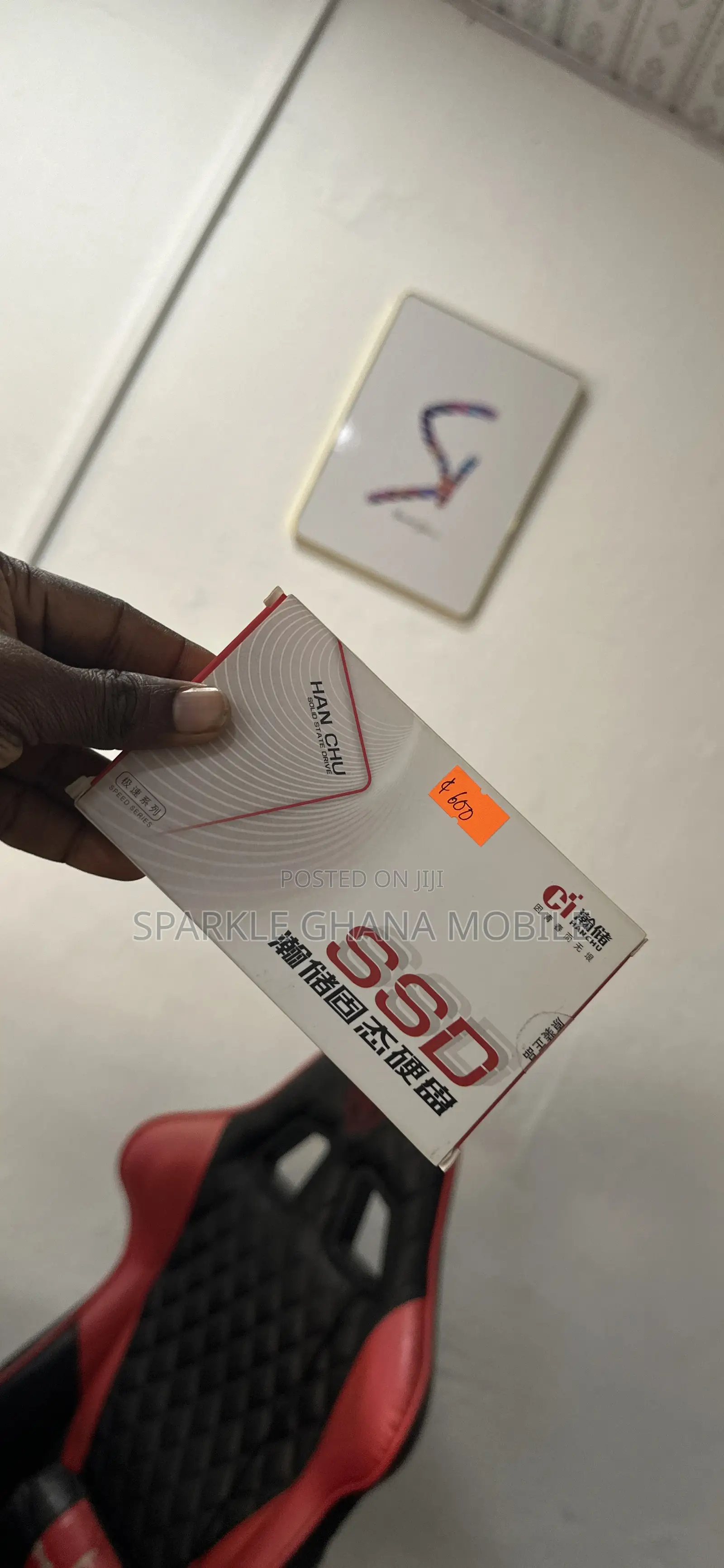 512gb Original SSD With Extremely Fast Speeds