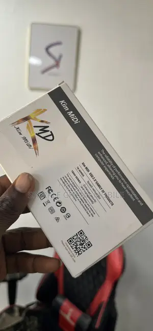 512gb Original SSD With Extremely Fast Speeds
