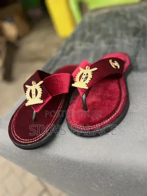 Wine Royal Ahenema Slippers