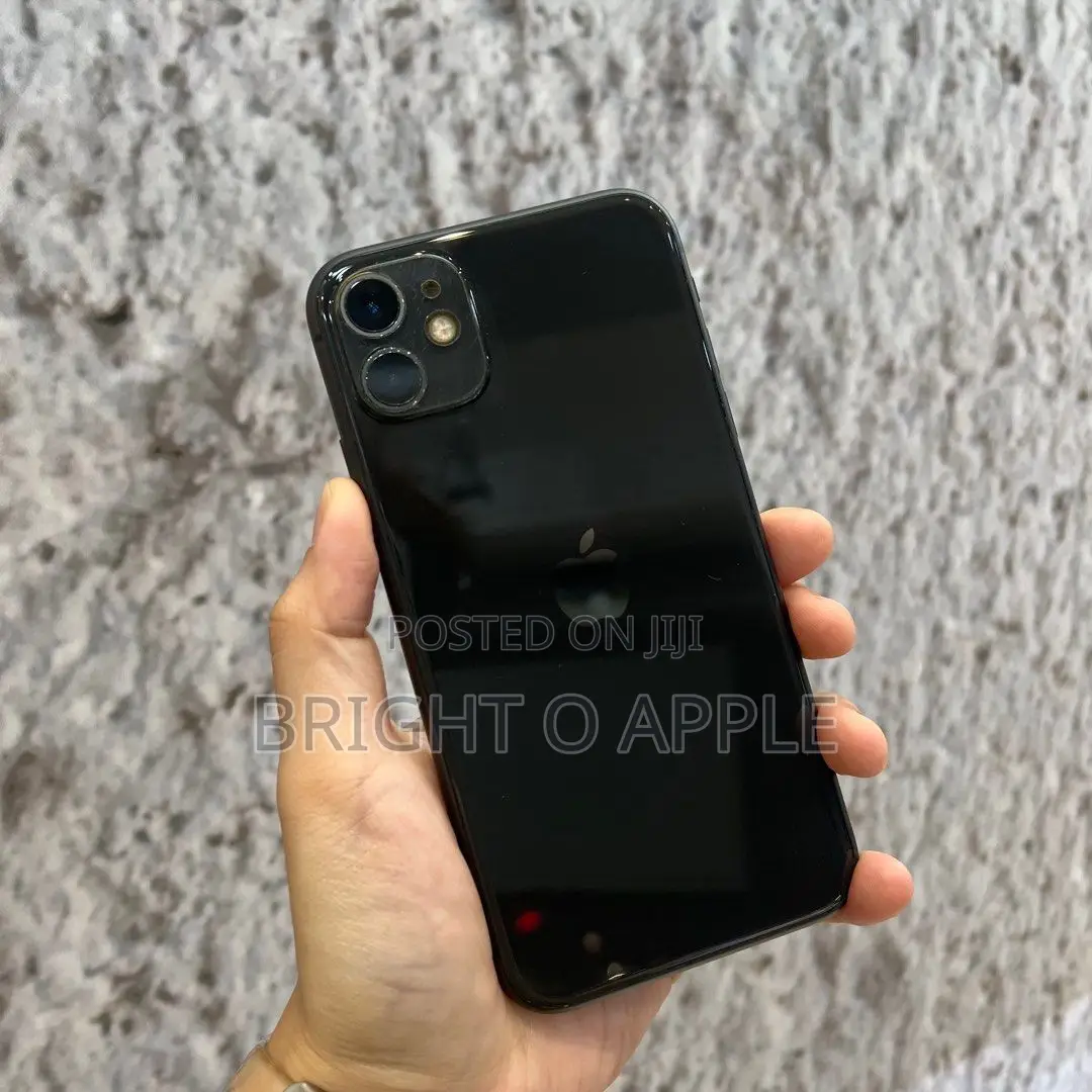 Apple iPhone 11 128 GB Black