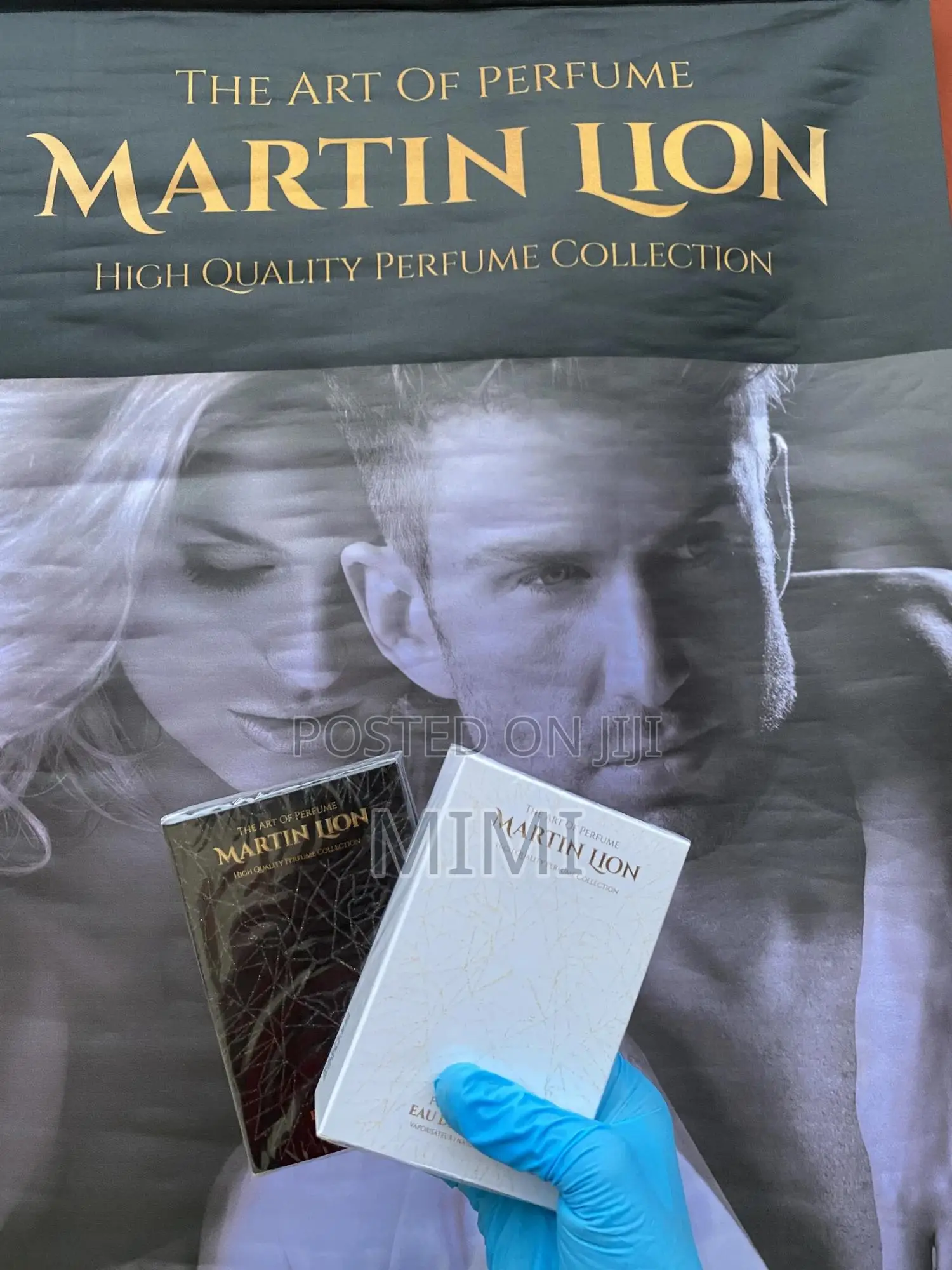 Martin’S Lions Perfume