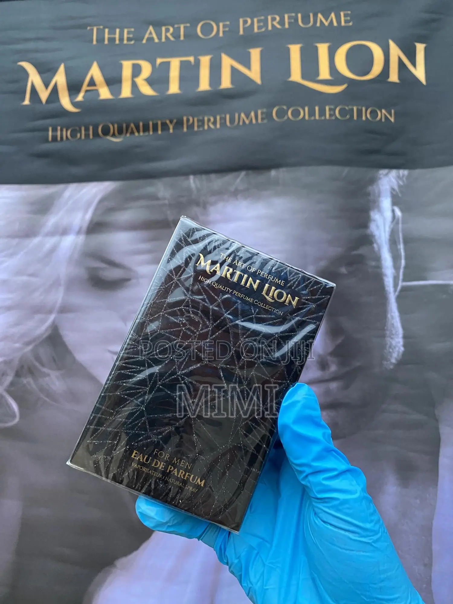 Martin’S Lions Perfume
