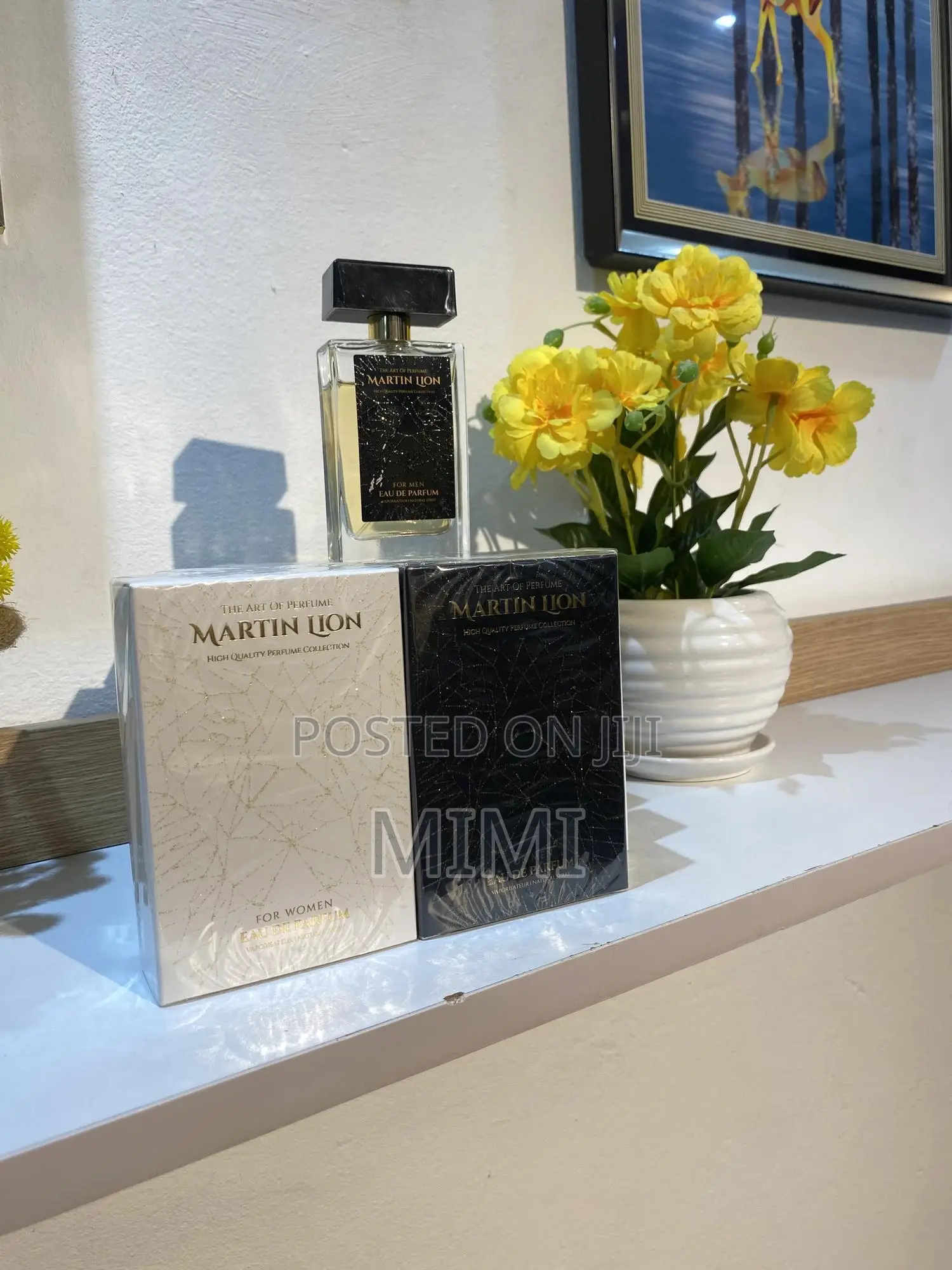 Martin’S Lions Perfume