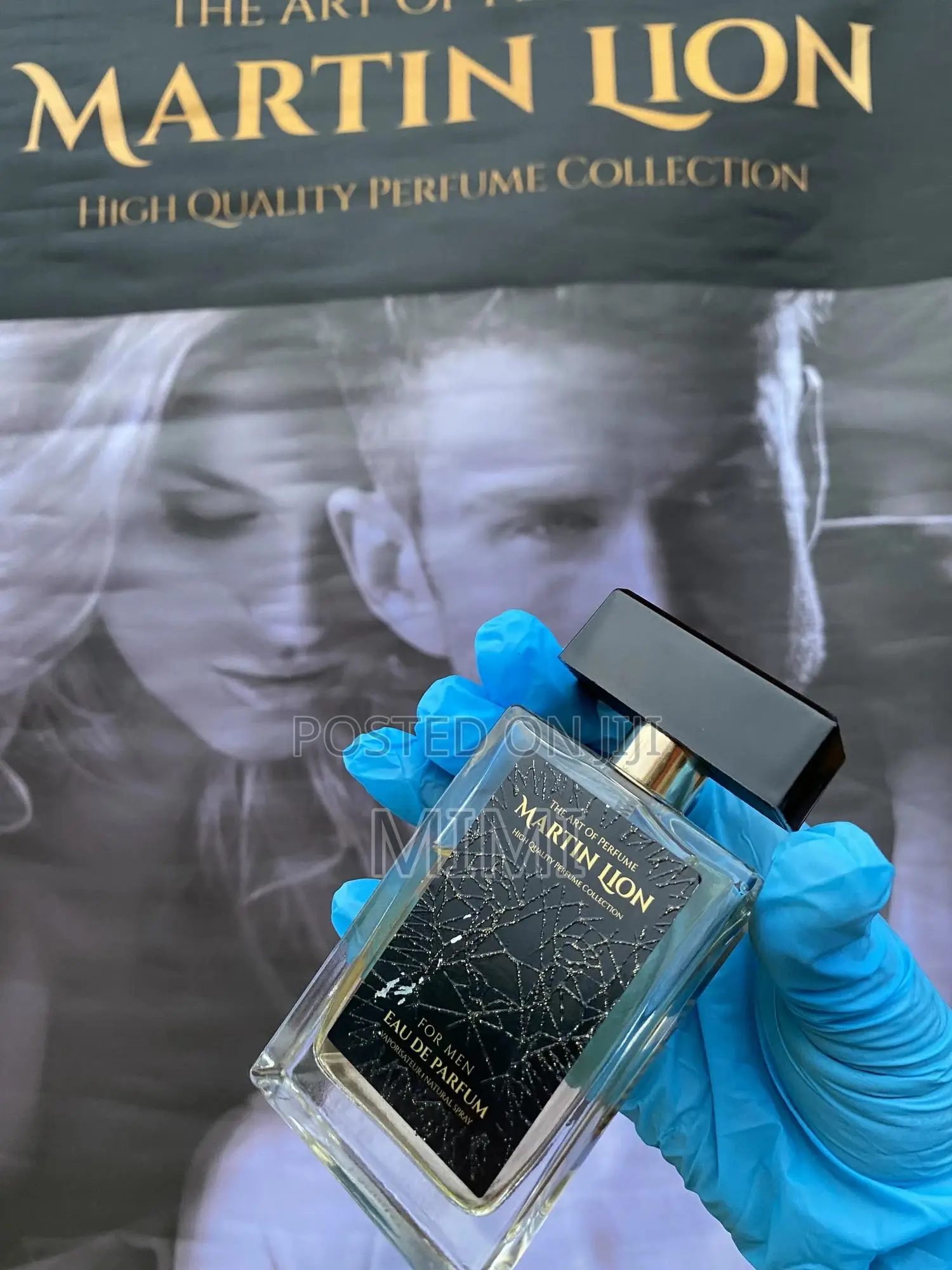 Martin’S Lions Perfume
