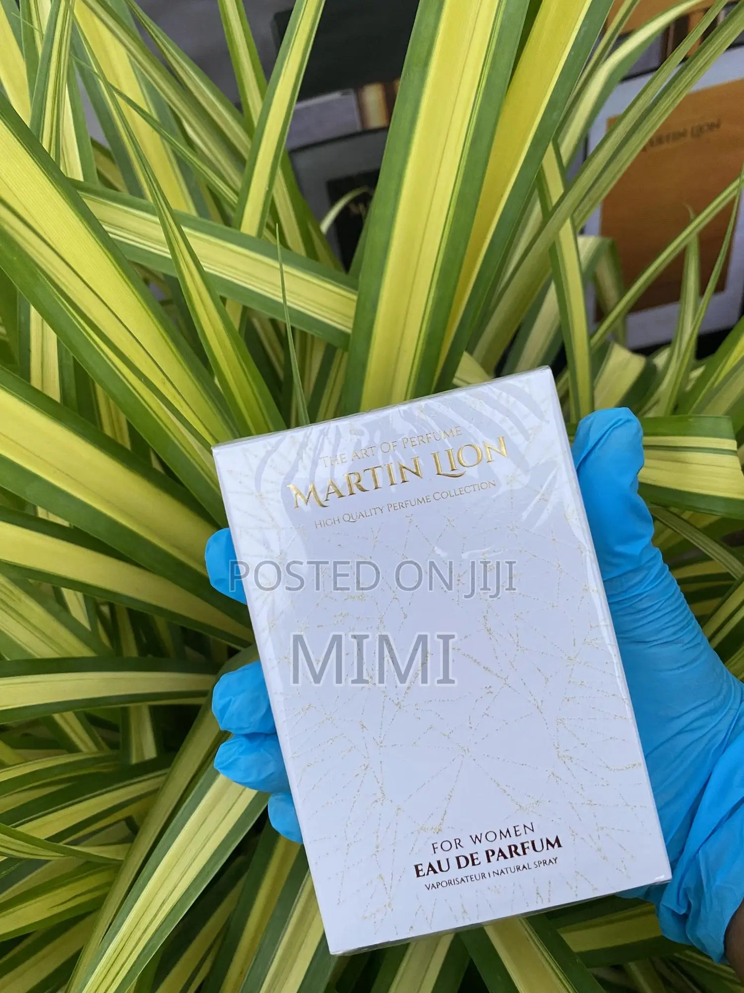 Martin’S Lions Perfume