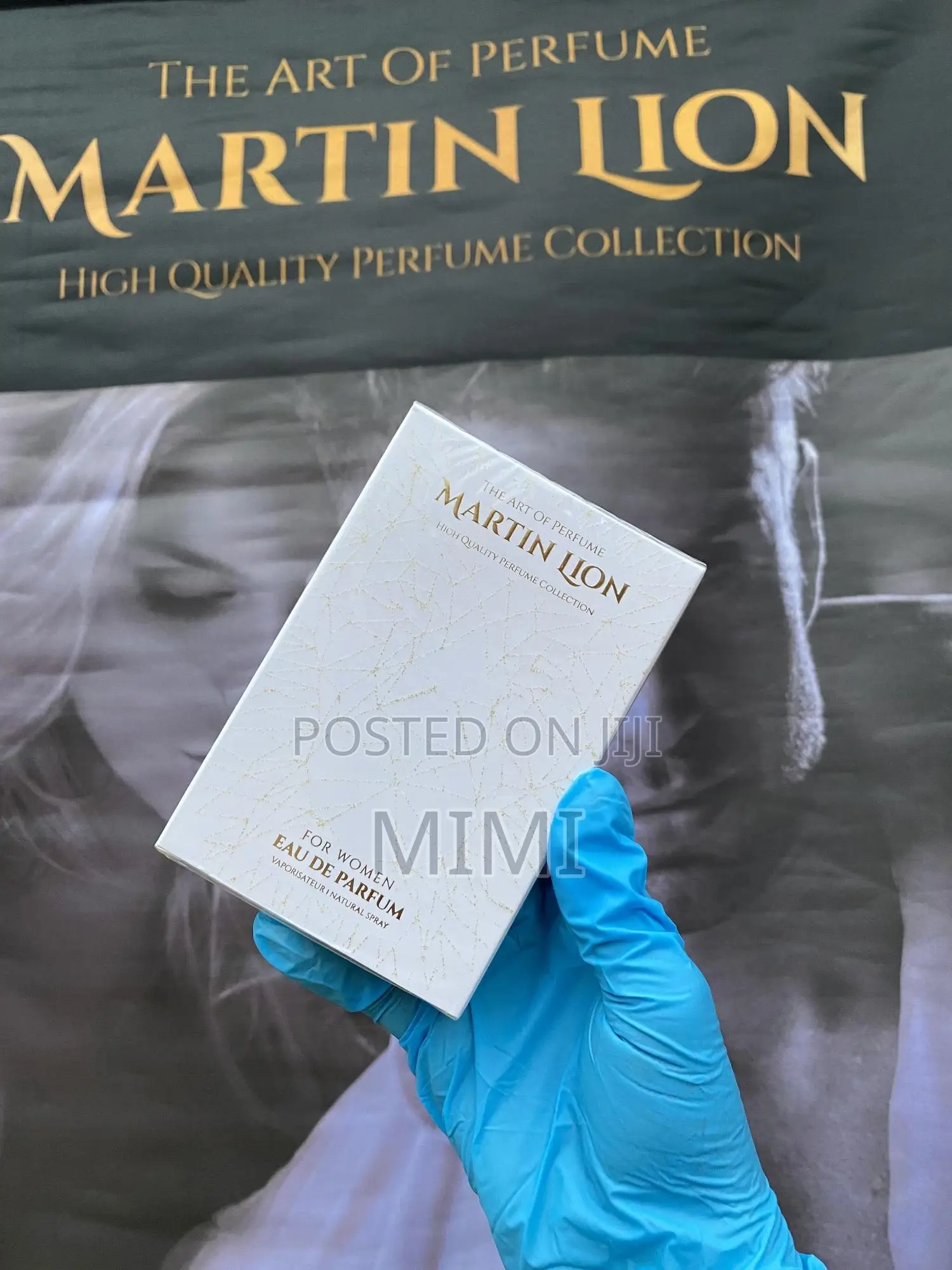 Martin’S Lions Perfume