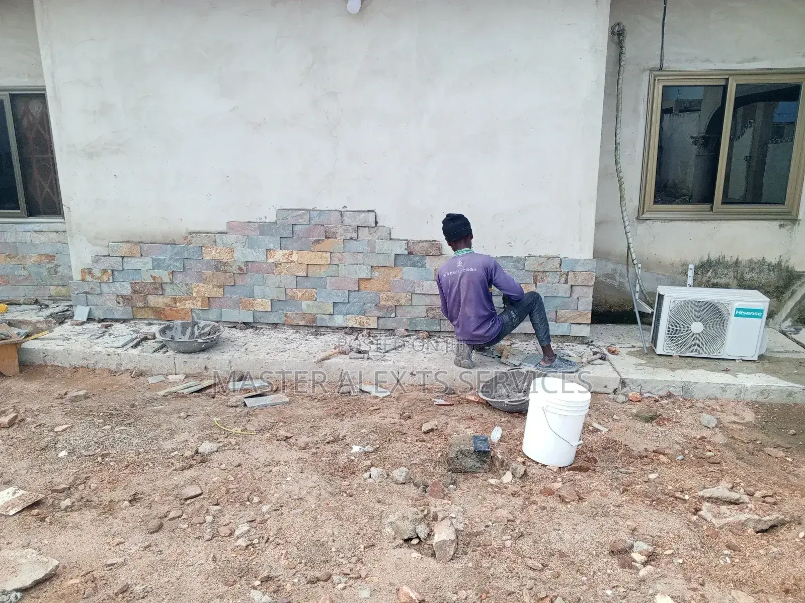 Expert Stones Layer