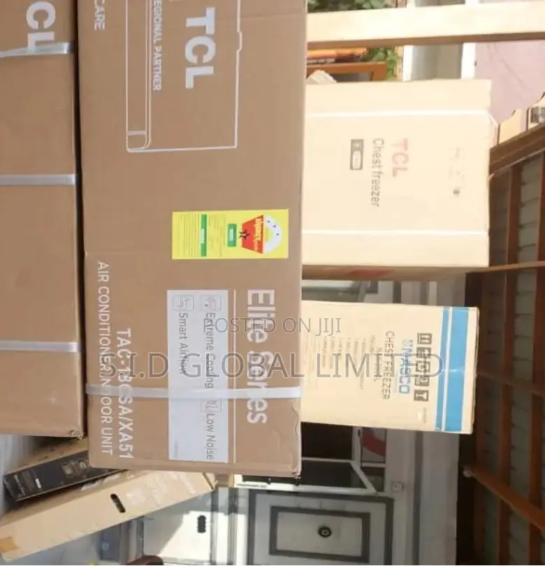 Digital Superb TCL-SPLIT-AC-R410-1.5HP-TAC-12CSA/XA51