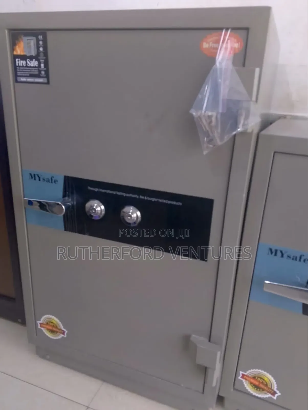 Fireproof Money Safe