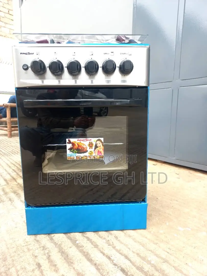High Quality-Sunny Walk 4br Gas Cooker