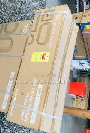 Opt Awesome TCL-SPLIT-AC-R410-2.0HP-TAC-18CSA/XA51