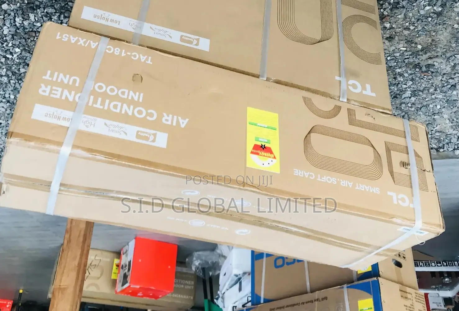 Excellent TCL-SPLIT-AC-R410-2.0HP-TAC-18CSA/XA51