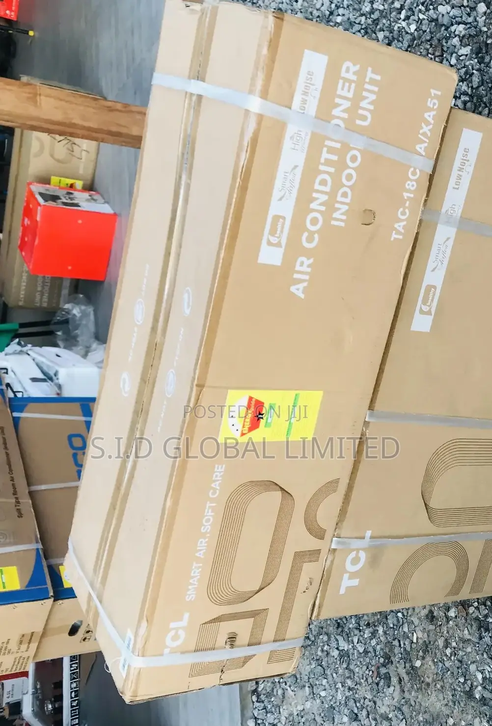 Exclusive TCL-SPLIT-AC-R410-2.0HP-TAC-18CSA/XA51
