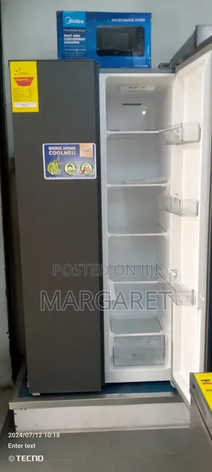 Nasco Side by Side Fridge