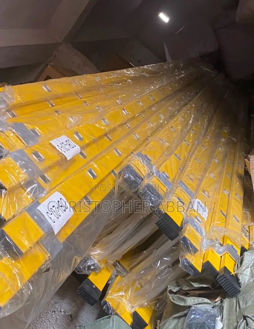 14x2 Extension Fiber Ladders