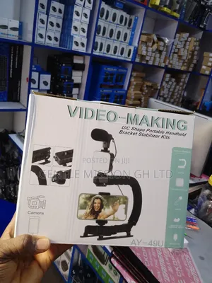 Video Making (Kit AY-49U)