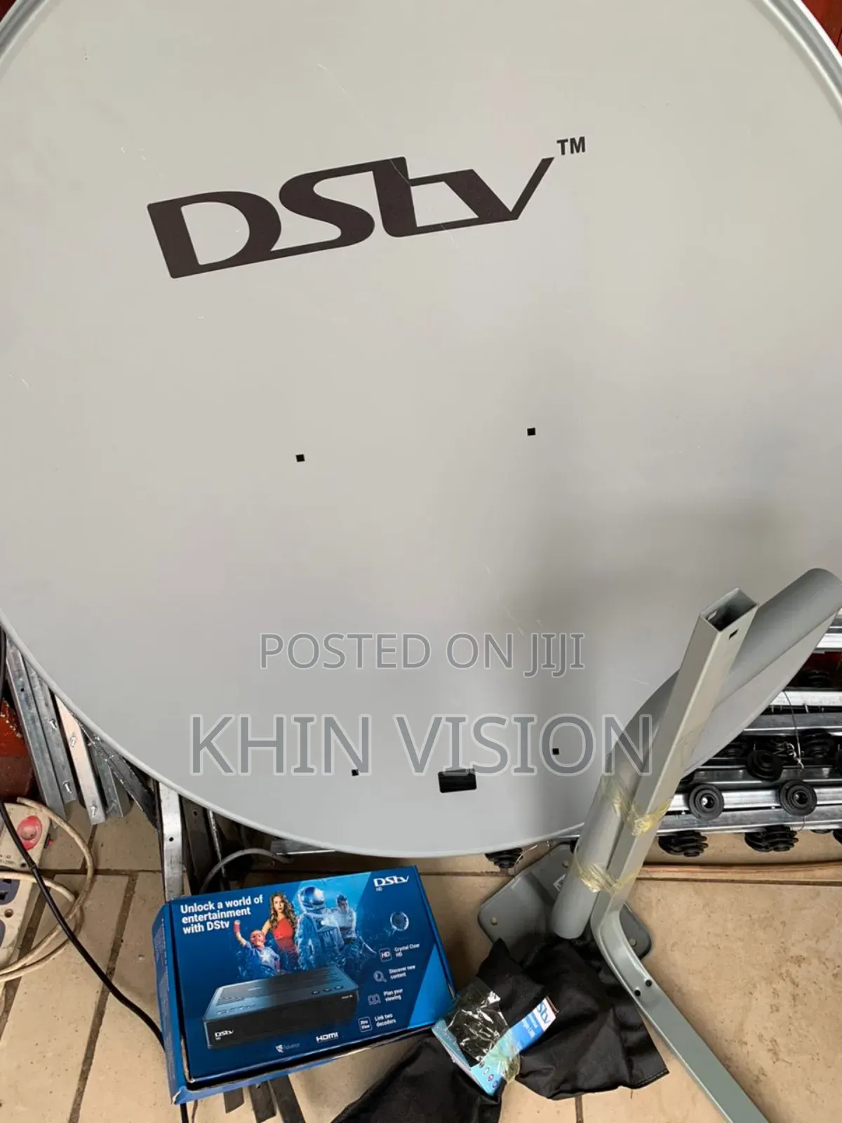DSTV Full Set at Affordable Price