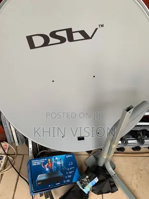 DSTV Full Set at Affordable Price