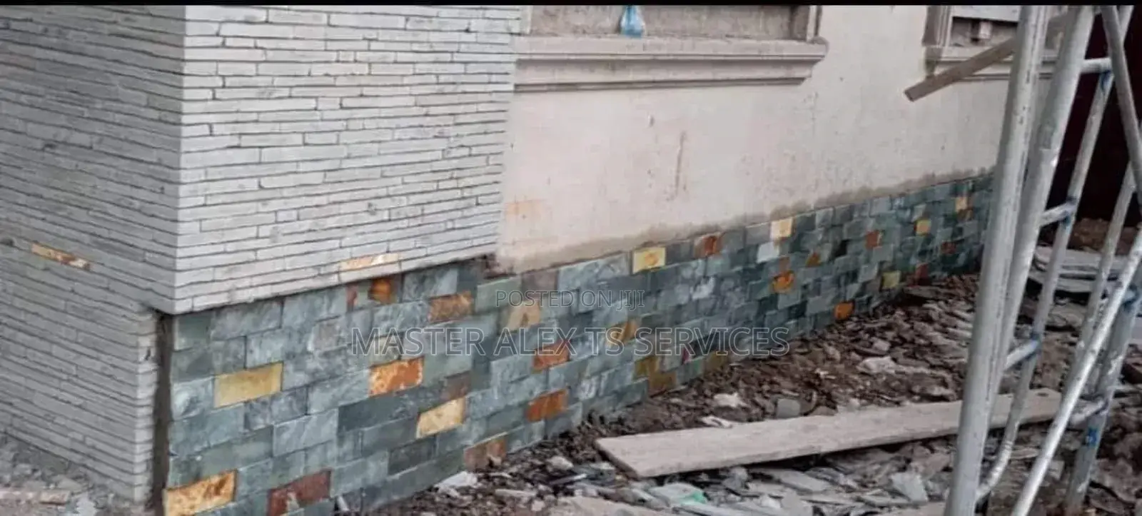 Stones Professionals in Ashiaman and Accra