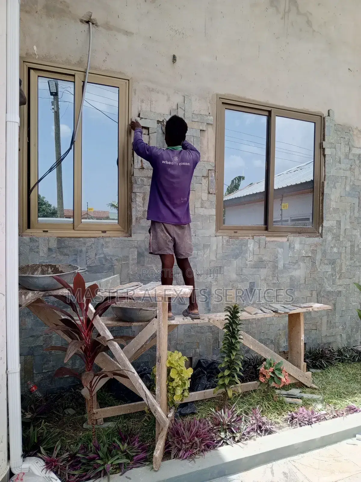 Stones Professionals in Ashiaman and Accra