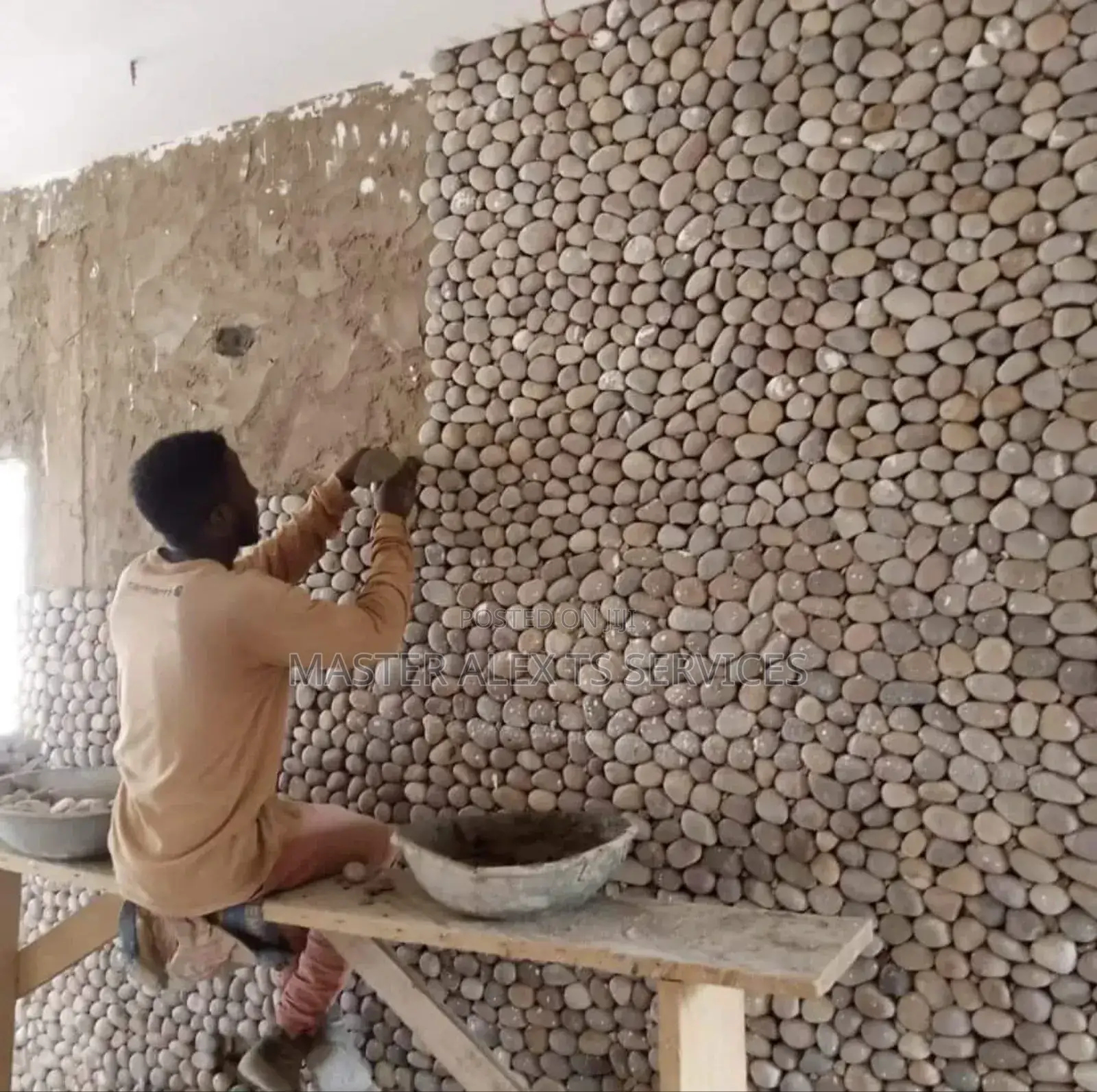 Stones Professionals in Ashiaman and Accra