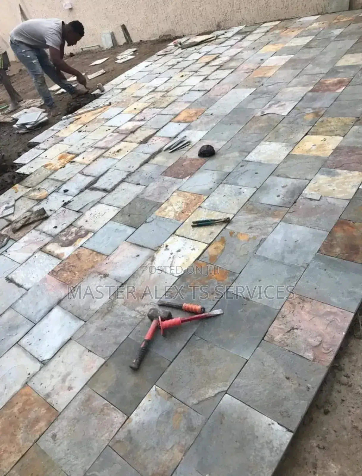 Stones Professionals in Ashiaman and Accra