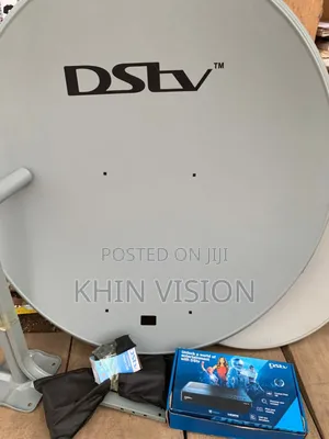 DSTV Fullset Available