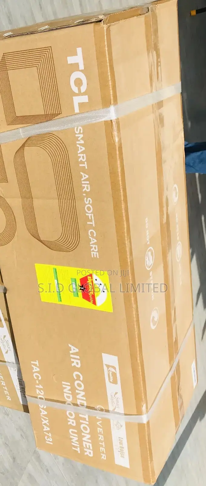 Decisive New TCL-SPLIT-AC-R410-2.5HP-TAC-24CSA/XA51
