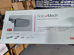 Mechanical Door Lift-Up System