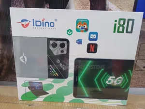New Idino i80 256 GB