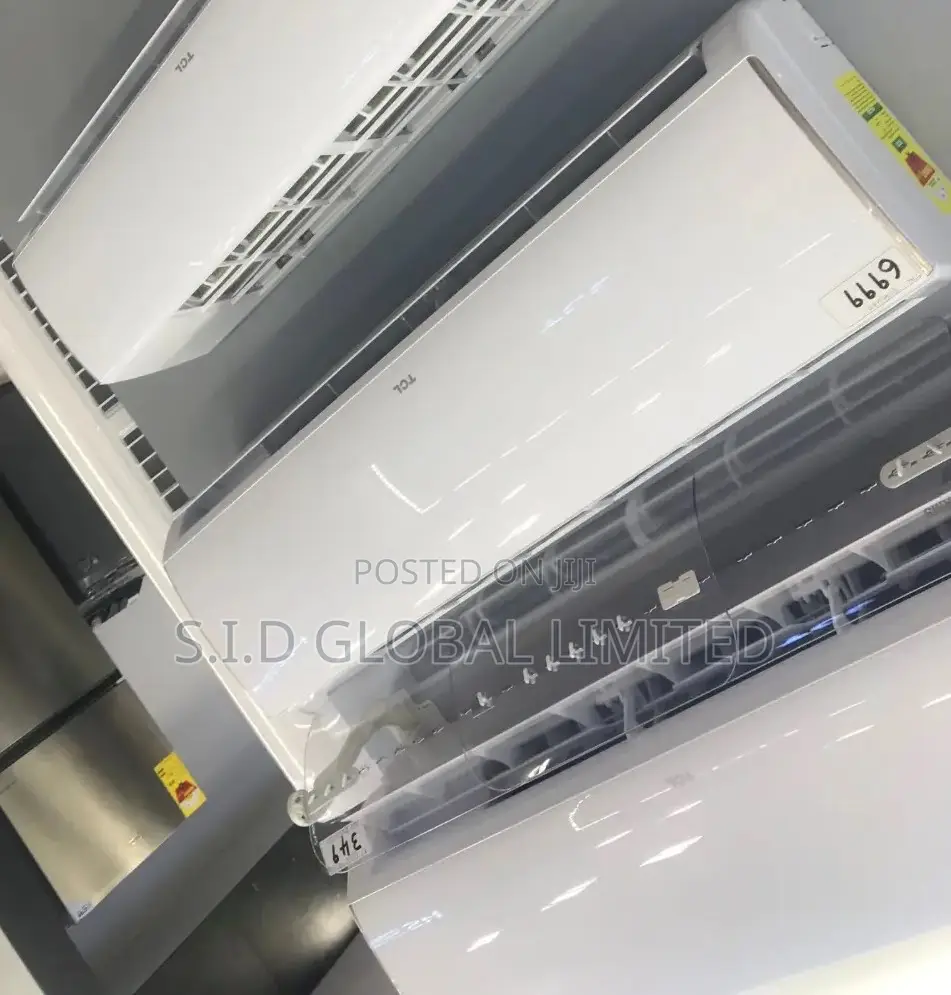 Fresh Spotted TCL-SPLIT-AC-R410-1.5HP-TAC-12CSA/XA51