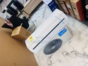 Own the Latest Midea 2 Horsepower Split System Ac