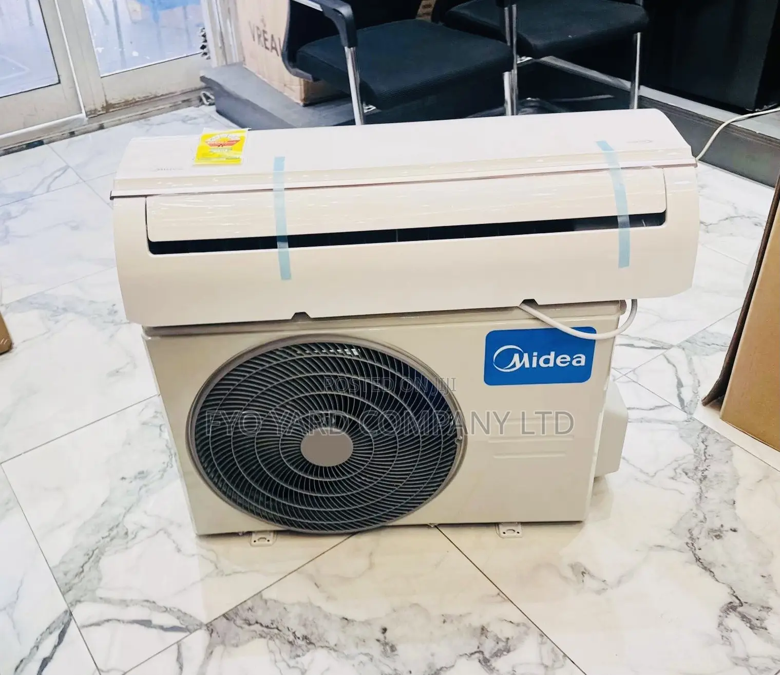 Own the Latest Midea 2 Horsepower Split System Ac