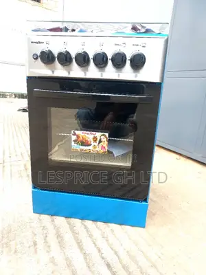 Durable Sunny Walk 4br Gas Cooker