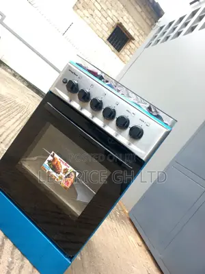 Instant Cook Sunny Walk 4br Gas Cooker