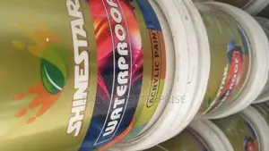 Semigloss White Paint