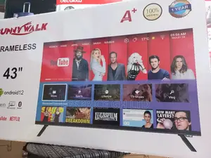 Sunny Walk 43” Smart Tv