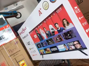 Sunny Walk 43” Smart Tv