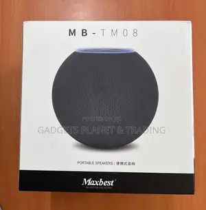 Maxbest Immersive Deep Bass Bluetooth Ambient Speaker -Tm08